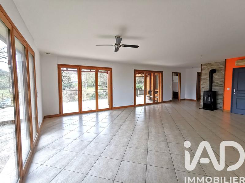 Maison - 112 m² - 5 pièces