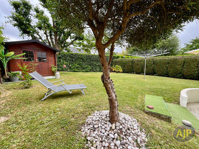 Maison - 139 m² - 7 pièces