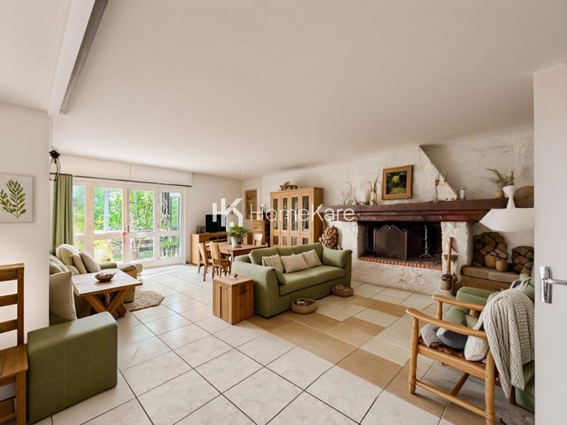 Maison - 270 m² - 9 pièces