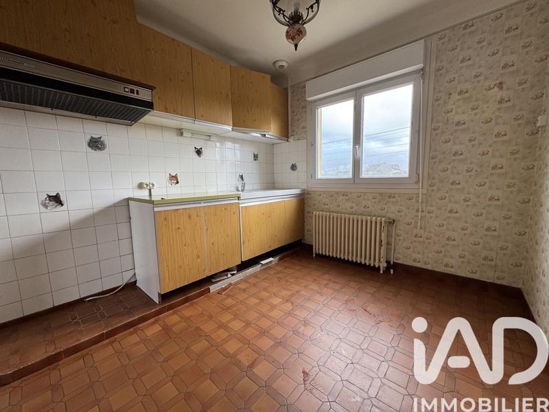 Maison de village - 73 m² - 4 pièces