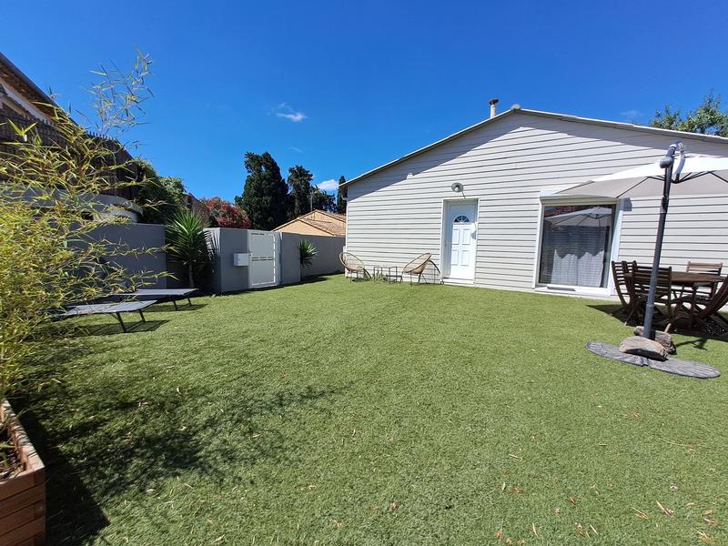 Maison - 83 m² - 4 pièces