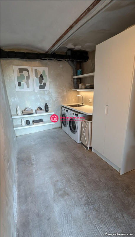 Maison traditionnelle - 112 m² - 5 pièces