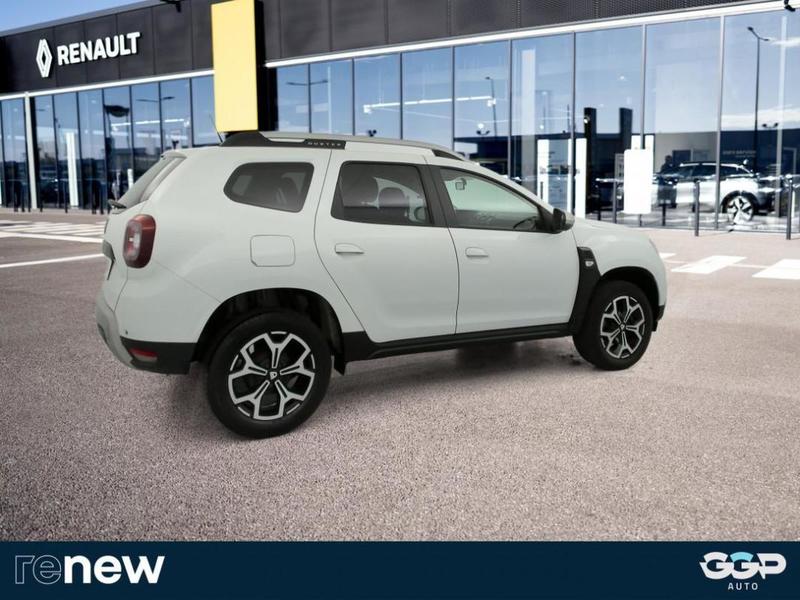 Dacia Duster Eco-G 100 4x2 Prestige