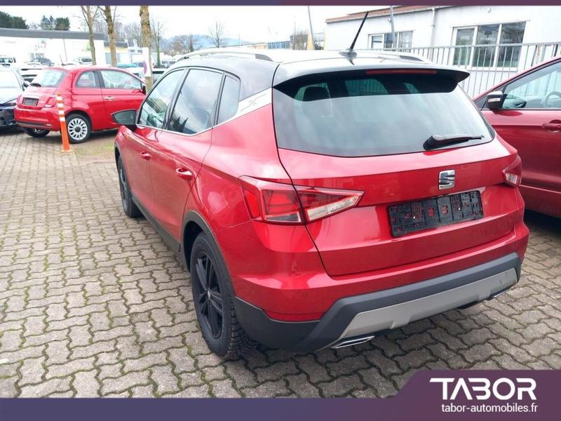 Seat Arona 1.5 Tsi 150 Fr Gps Dcc Pdc Beats 18z