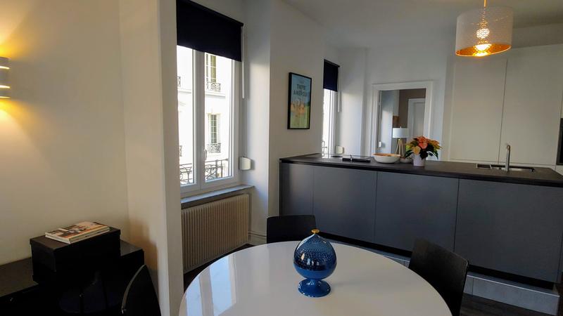 Appartement - 131 m² - 5 pièces