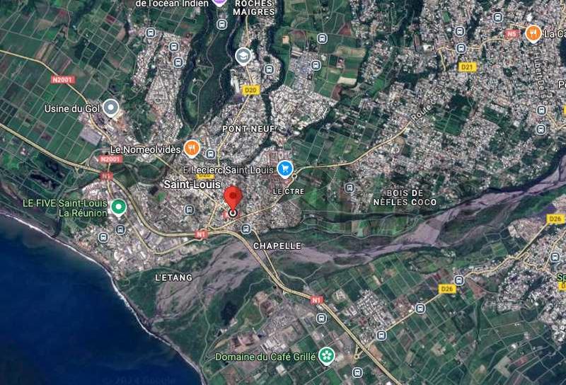 Local commercial - 97 m² - 4 pièces