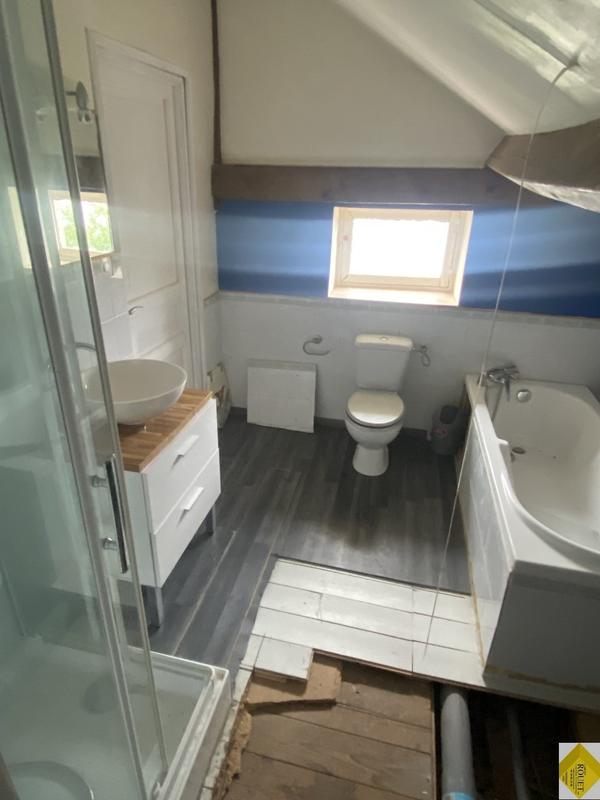 Maison - 144 m² - 7 pièces