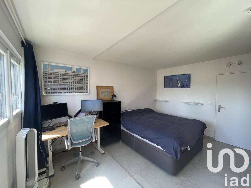 Appartement - 87 m² - 5 pièces