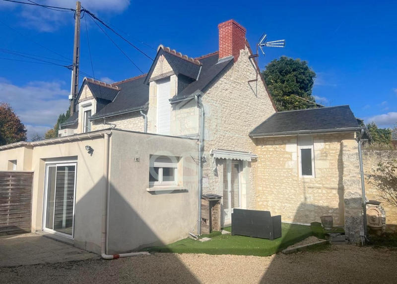 Maison ancienne - 80 m² - 3 pièces