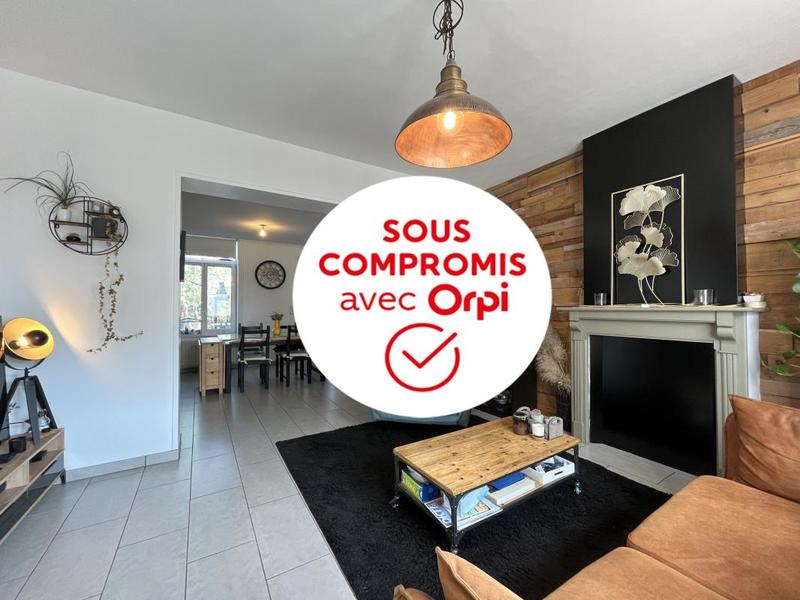 Maison - 145 m² - 6 pièces