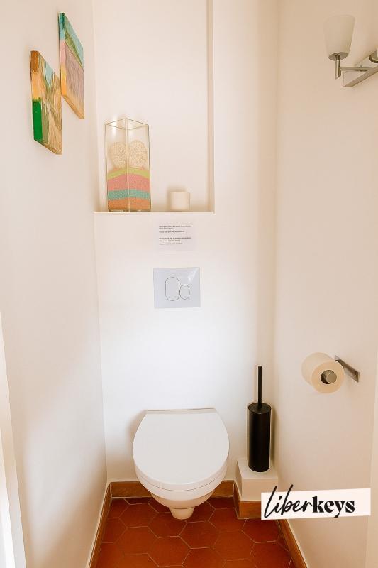 Maison de village - 90 m² - 3 pièces