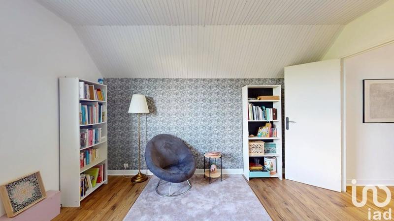 Maison - 138 m² - 6 pièces