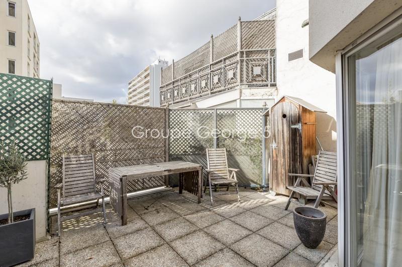 Appartement - 75 m² - 3 pièces