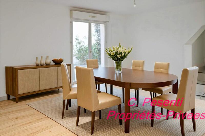 Maison - 105 m² - 6 pièces