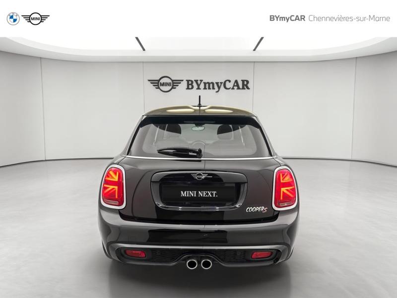 Mini 5 portes Hatch F55 Lci Cooper s 192 ch Bva7
