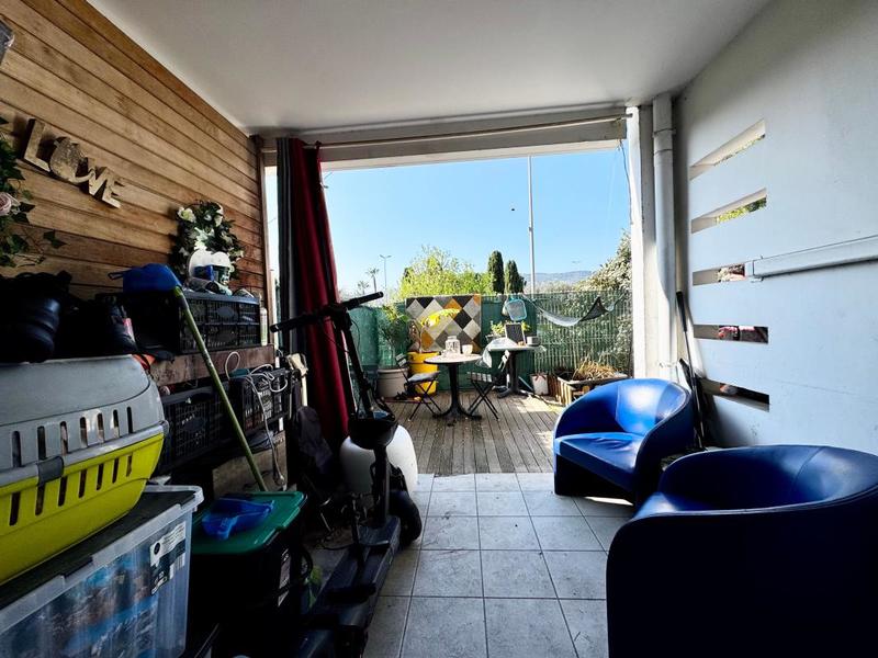 Appartement - 33 m² - 2 pièces