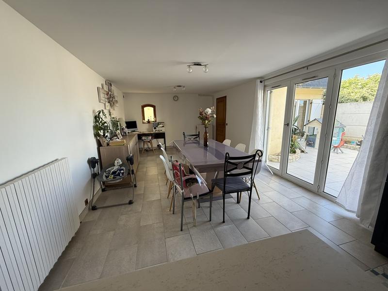 Maison - 145 m² - 5 pièces