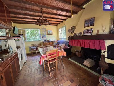 Maison - 69 m² - 3 pièces