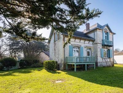 Maison - 123 m² - 6 pièces