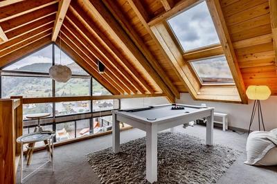 Châlet - 193 m² - 6 pièces