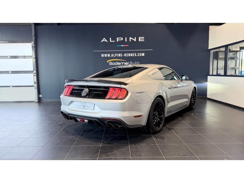 Ford Mustang Fastback V8 5.0 Gt