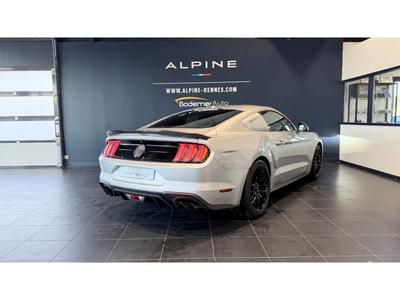 Ford Mustang Fastback V8 5.0 Gt