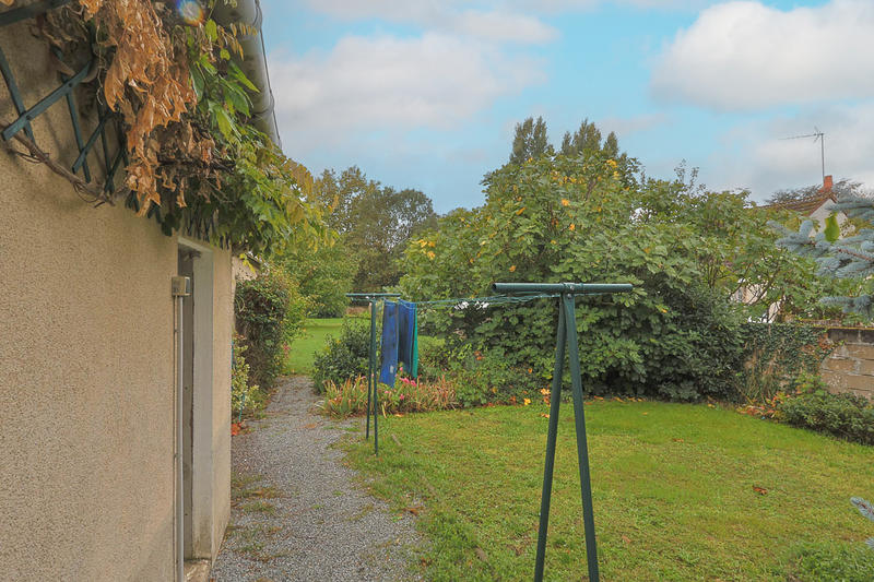 Maison - 97 m² - 4 pièces