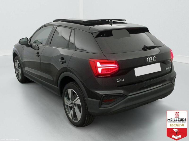 Audi Q2 35 Tfsi 150 s tronic 7 Design