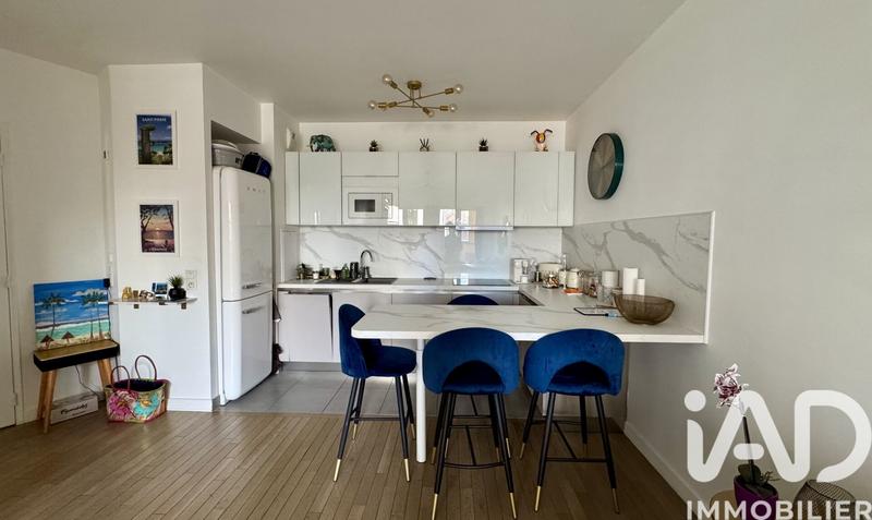 Appartement - 64 m² - 3 pièces