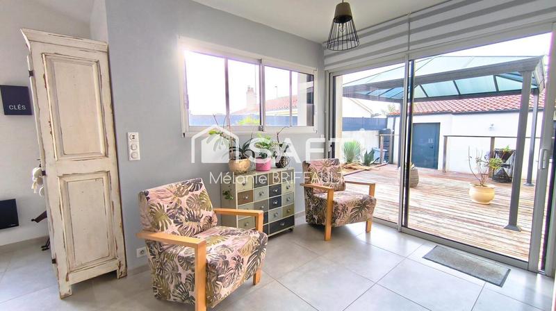 Maison - 114 m² - 4 pièces