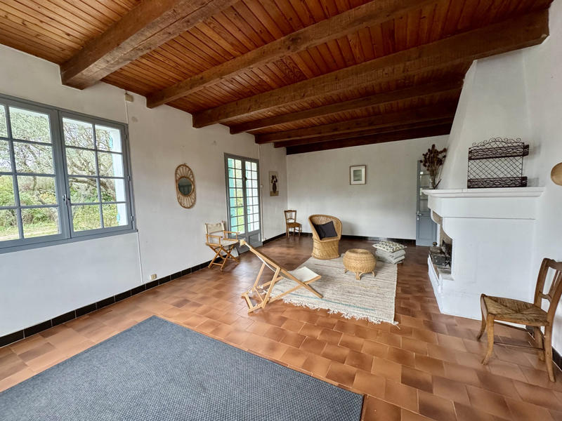 Maison - 97 m² - 4 pièces