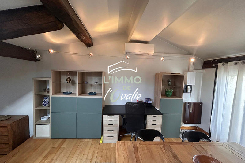 Appartement - 48 m² - 2 pièces