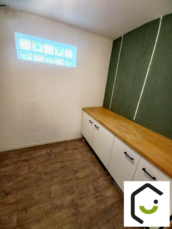 Maison - 58 m² - 3 pièces