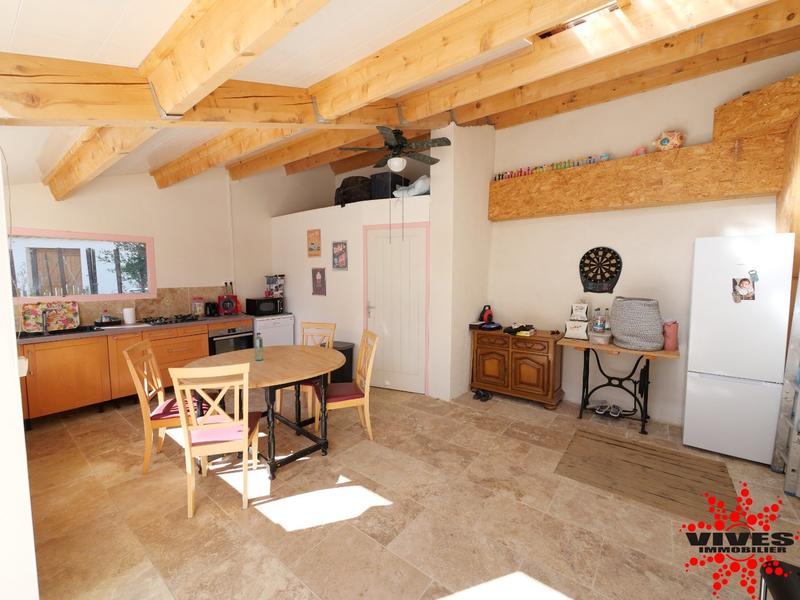 Maison - 175 m² - 6 pièces
