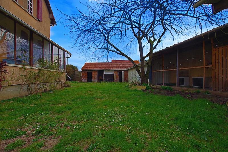 Maison - 166 m² - 6 pièces