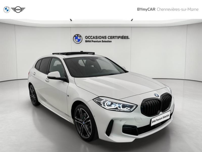 Bmw Série 1 F40 118i 136 ch Dkg7 m Sport