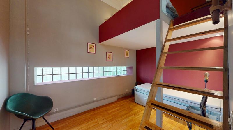 Duplex - 159 m² - 6 pièces