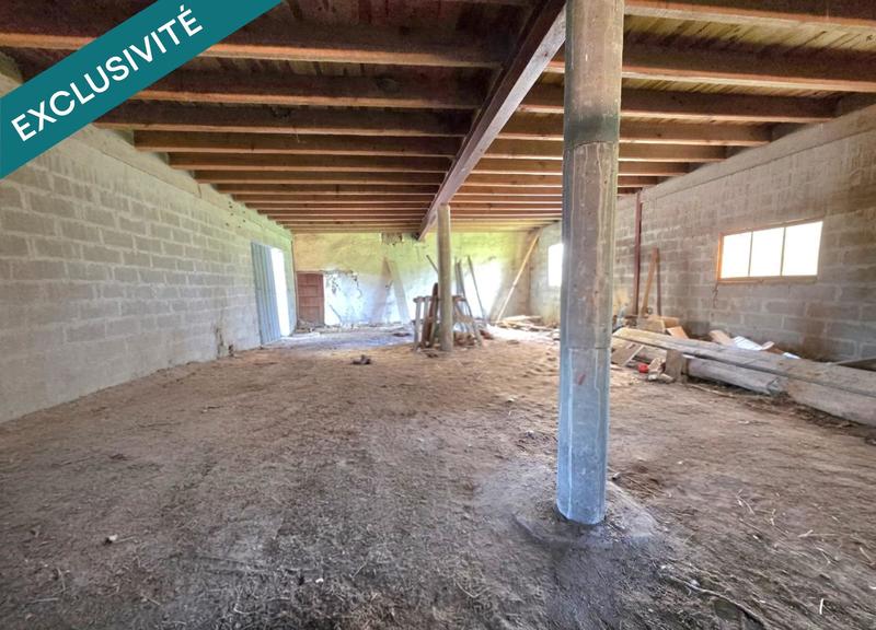 Terrain agricole - 5 000 m²