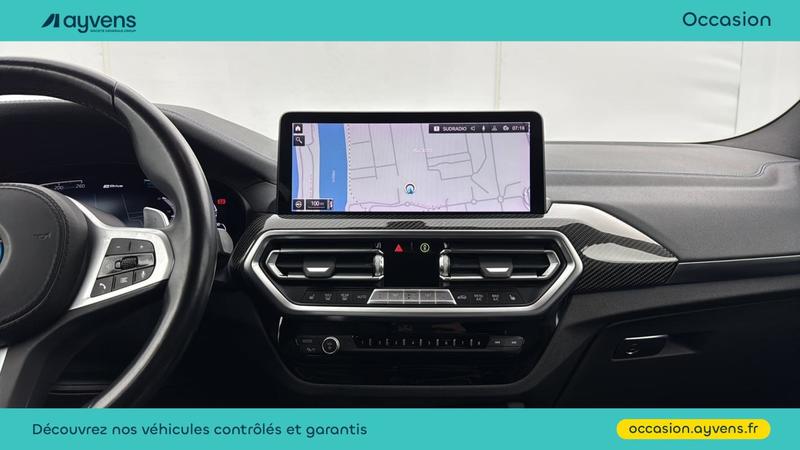 Bmw X3 xDrive30e 292ch m Sport