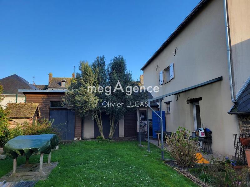 Maison - 175 m² - 5 pièces