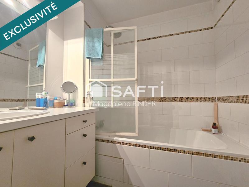 Appartement - 72 m² - 3 pièces