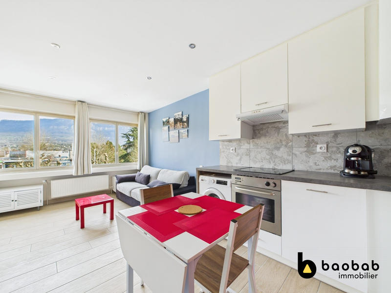 Appartement - 26 m² - 1 pièce