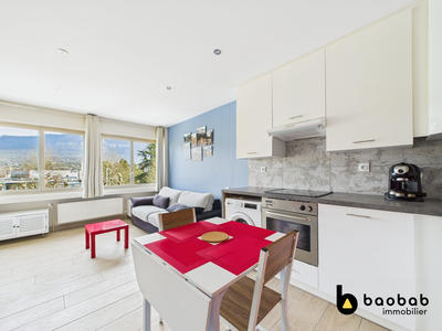 Appartement - 26 m² - 1 pièce