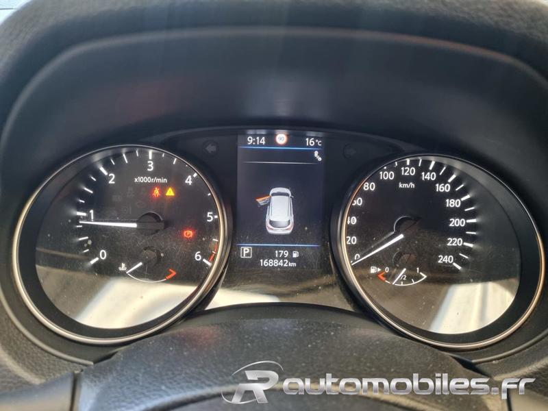 Nissan Qashqai 1.5 Dci 115 Teckna Dct7