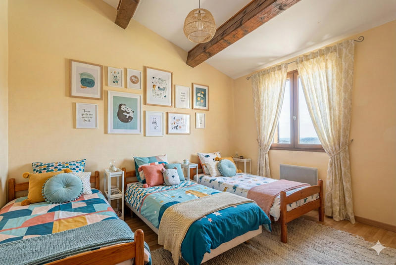 Maison - 181 m² - 8 pièces