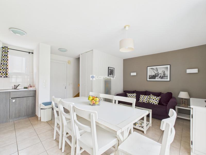 Maison - 55 m² - 4 pièces