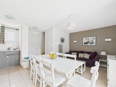 Maison - 55 m² - 4 pièces