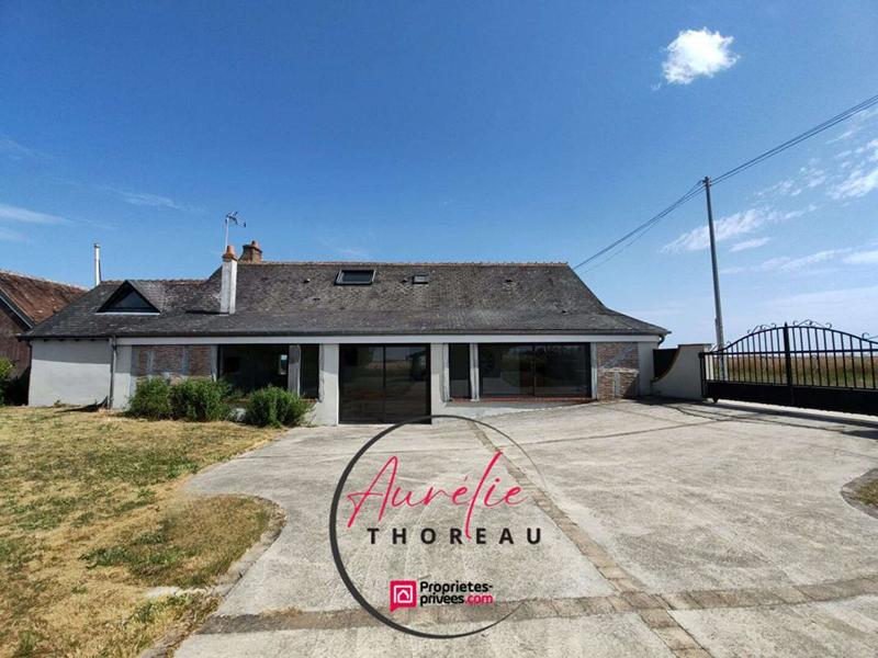 Maison - 150 m² - 8 pièces