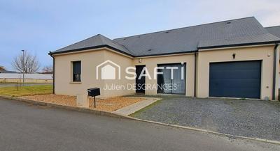 Maison - 100 m² - 4 pièces