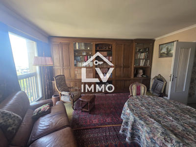 Appartement - 77 m² - 2 pièces